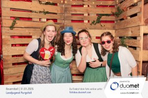 Bauernball der Landjugend Purgstall